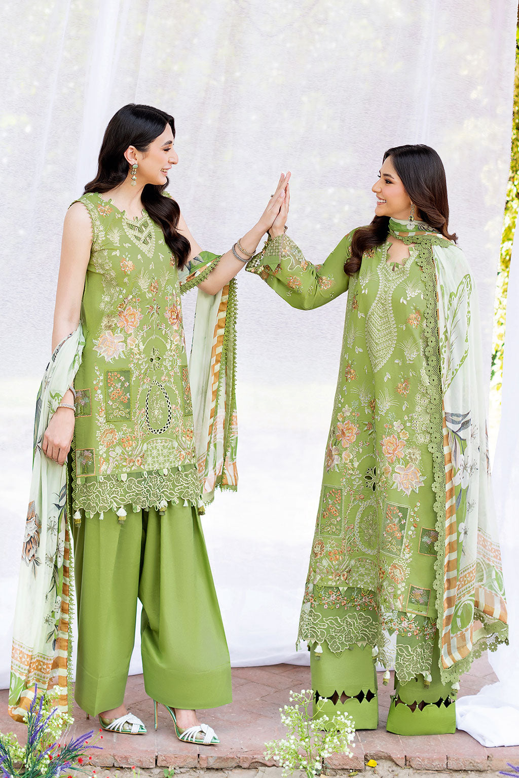 Z-1206 | ANDAAZ COLLECTION | RAMSHA