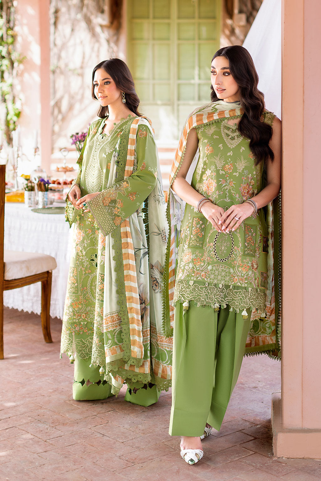 Z-1206 | ANDAAZ COLLECTION | RAMSHA