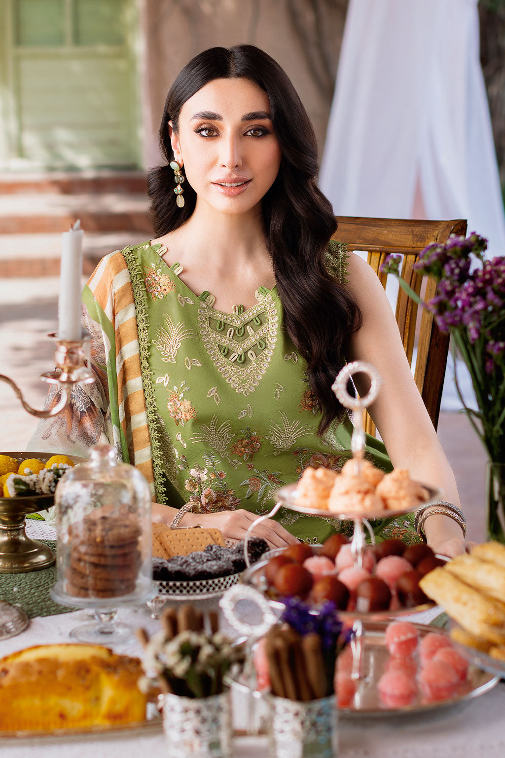 Z-1206 | ANDAAZ COLLECTION | RAMSHA