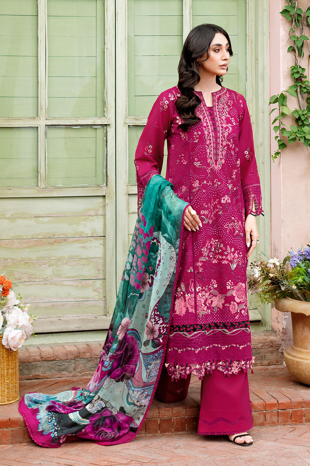 Z-1205 | ANDAAZ COLLECTION | RAMSHA