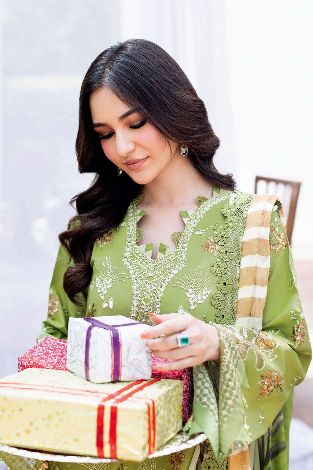 Z-1206 | ANDAAZ COLLECTION | RAMSHA