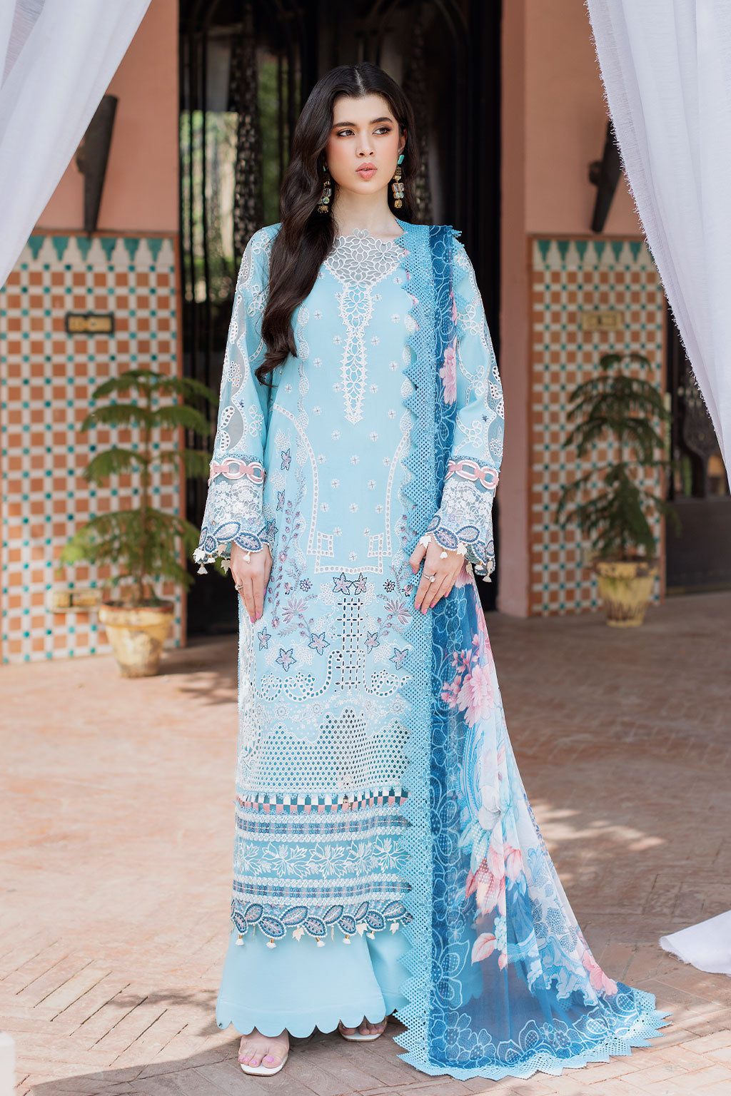 Z-1209 | ANDAAZ COLLECTION | RAMSHA