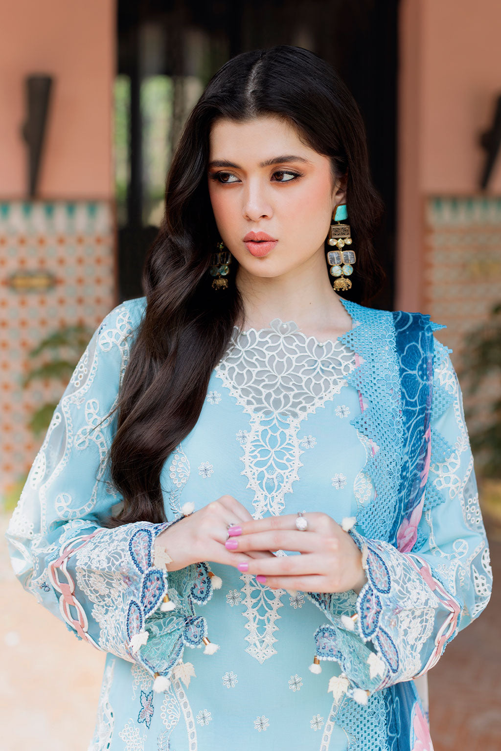 Z-1209 | ANDAAZ COLLECTION | RAMSHA