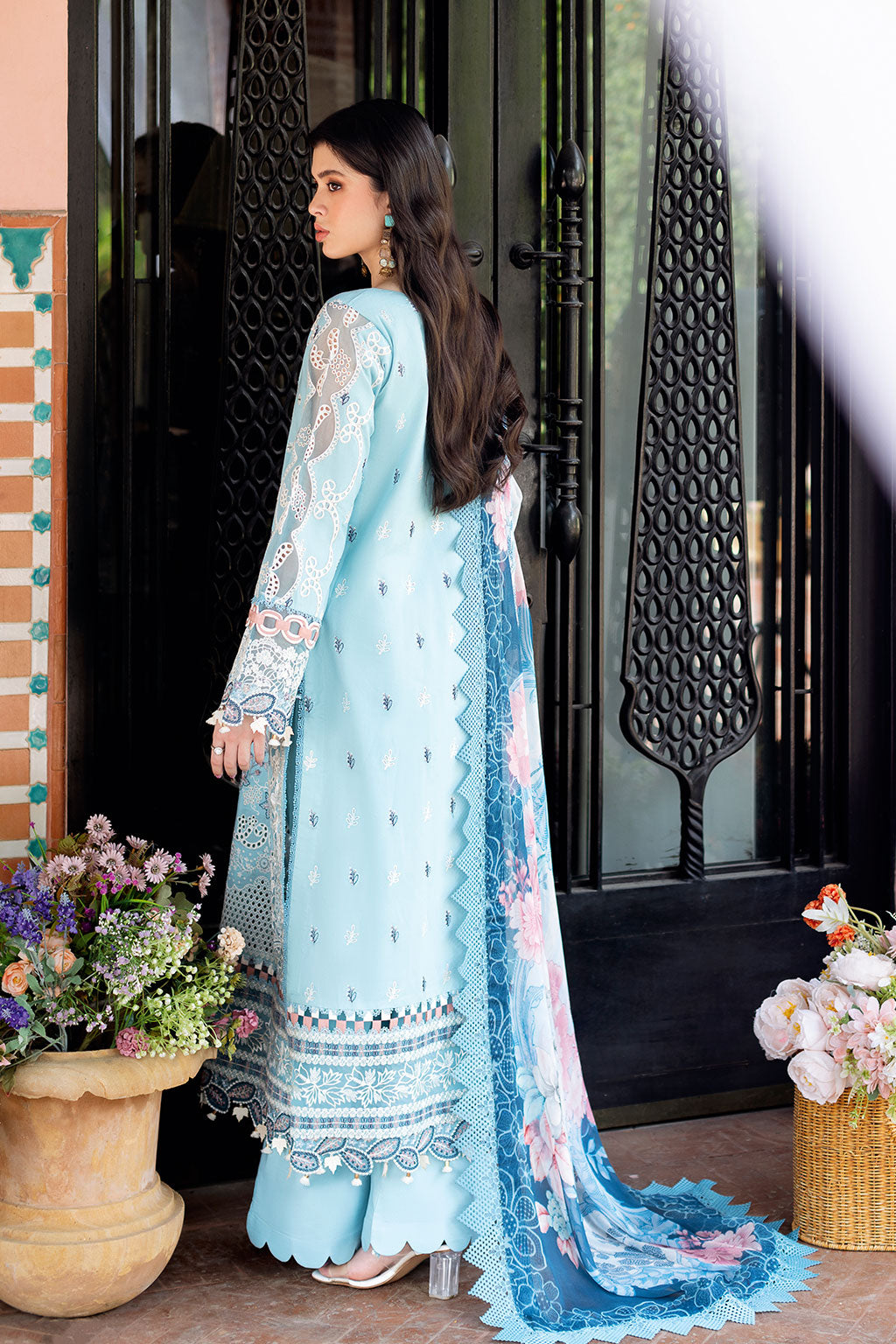 Z-1209 | ANDAAZ COLLECTION | RAMSHA
