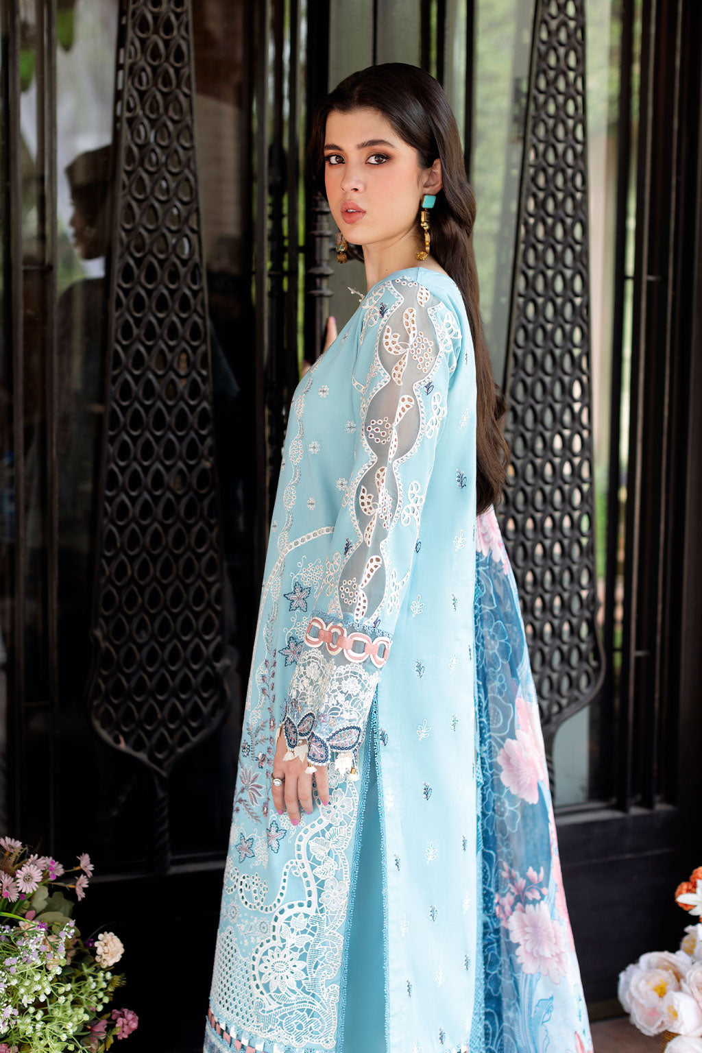 Z-1209 | ANDAAZ COLLECTION | RAMSHA