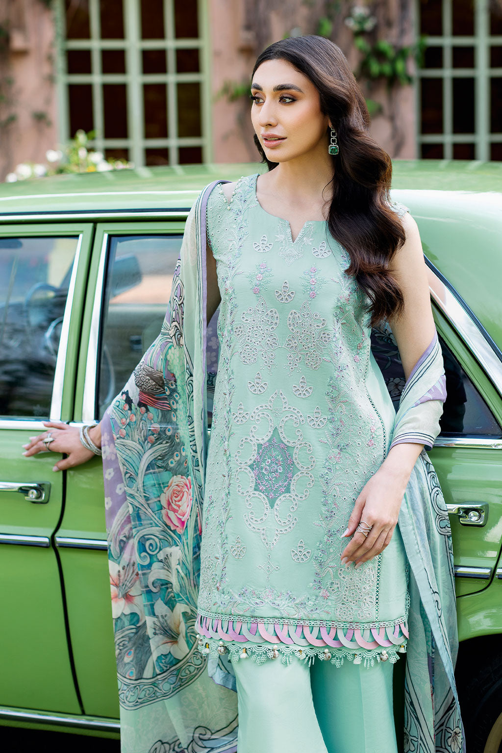Z-1202 | ANDAAZ COLLECTION | RAMSHA