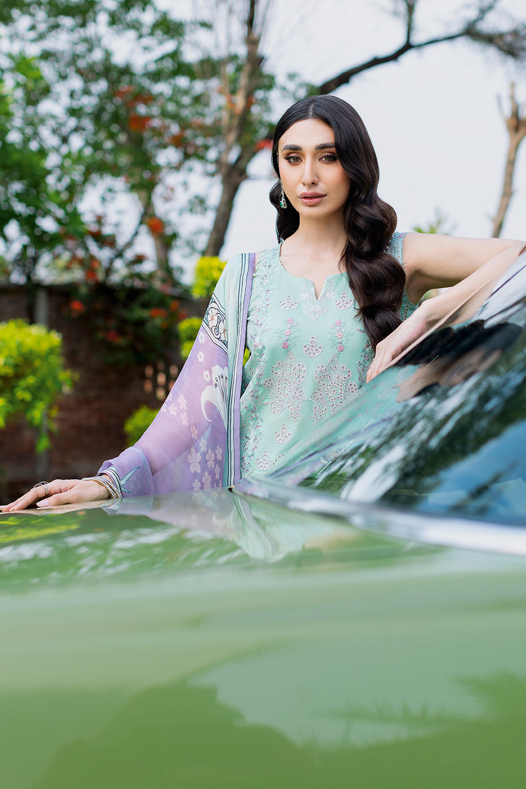 Z-1202 | ANDAAZ COLLECTION | RAMSHA