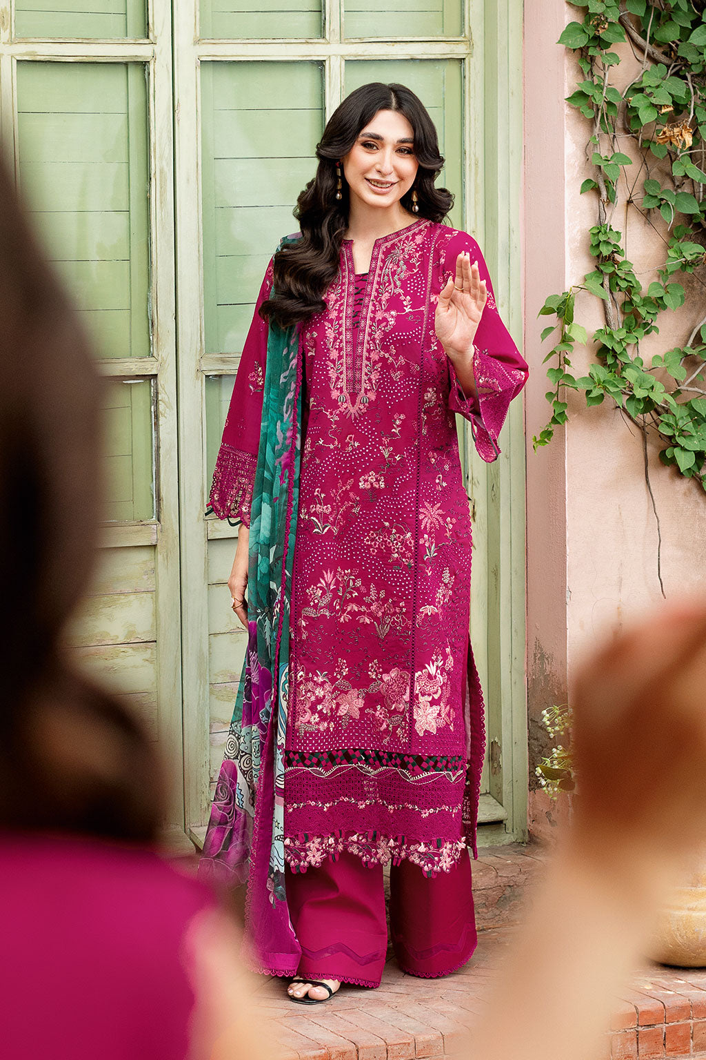 Z-1205 | ANDAAZ COLLECTION | RAMSHA
