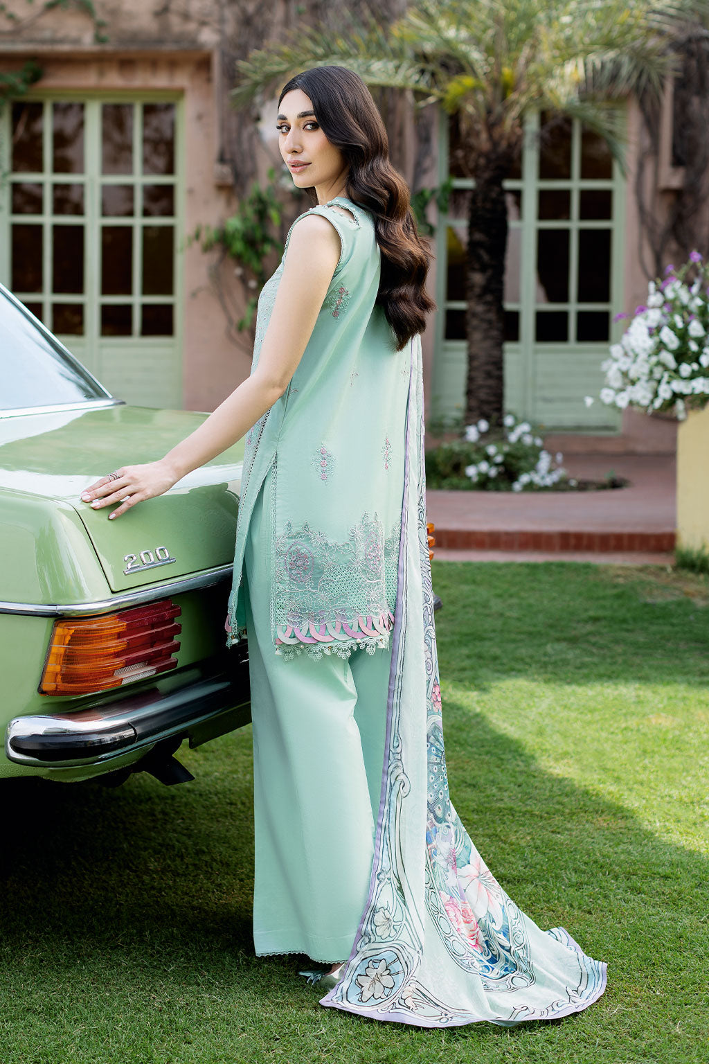 Z-1202 | ANDAAZ COLLECTION | RAMSHA
