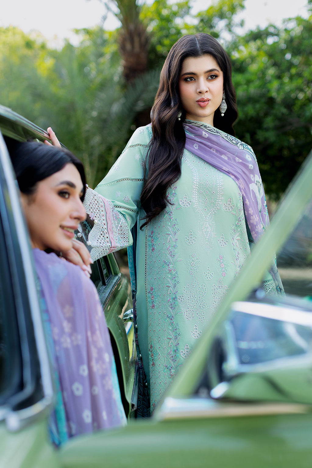 Z-1202 | ANDAAZ COLLECTION | RAMSHA