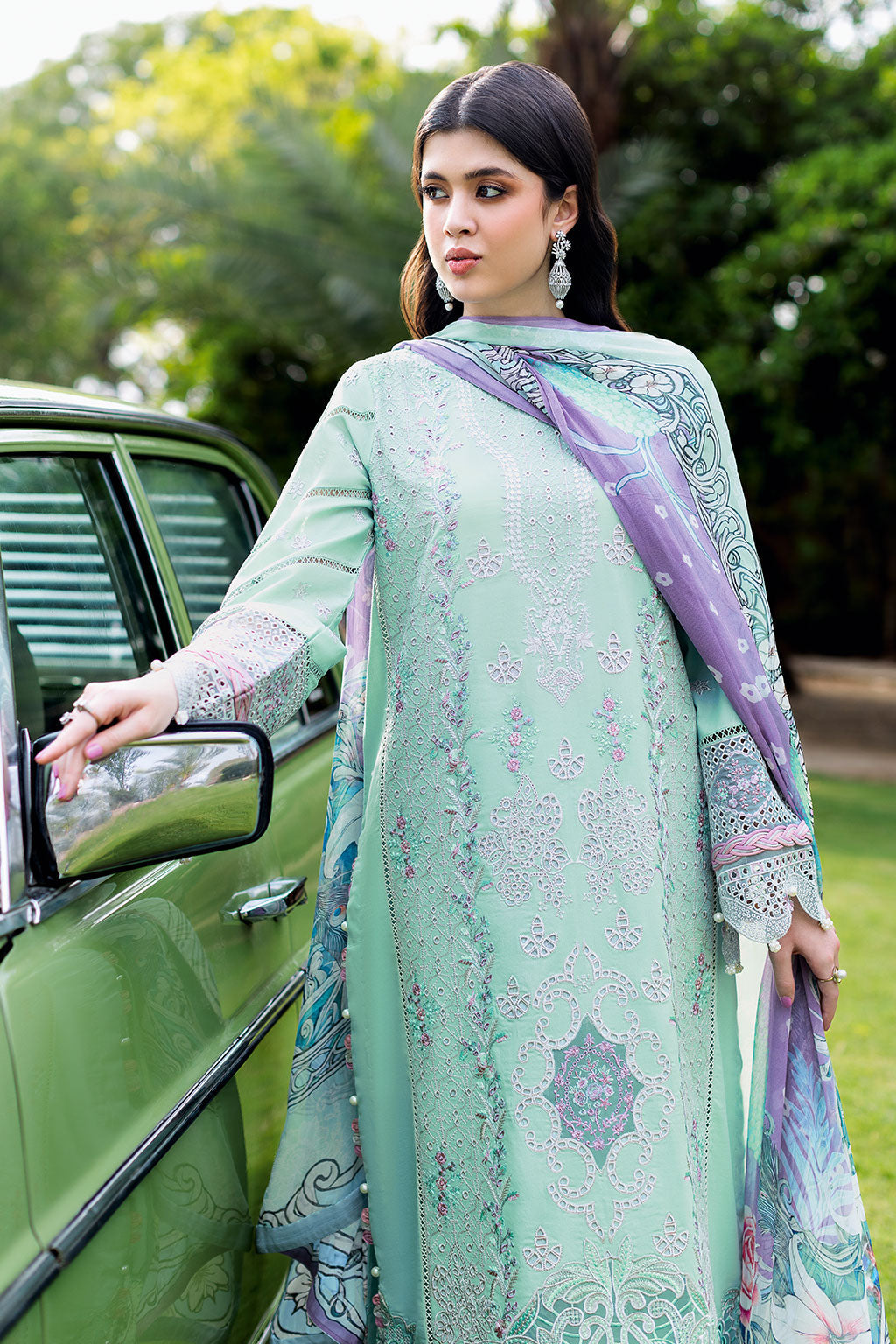 Z-1202 | ANDAAZ COLLECTION | RAMSHA