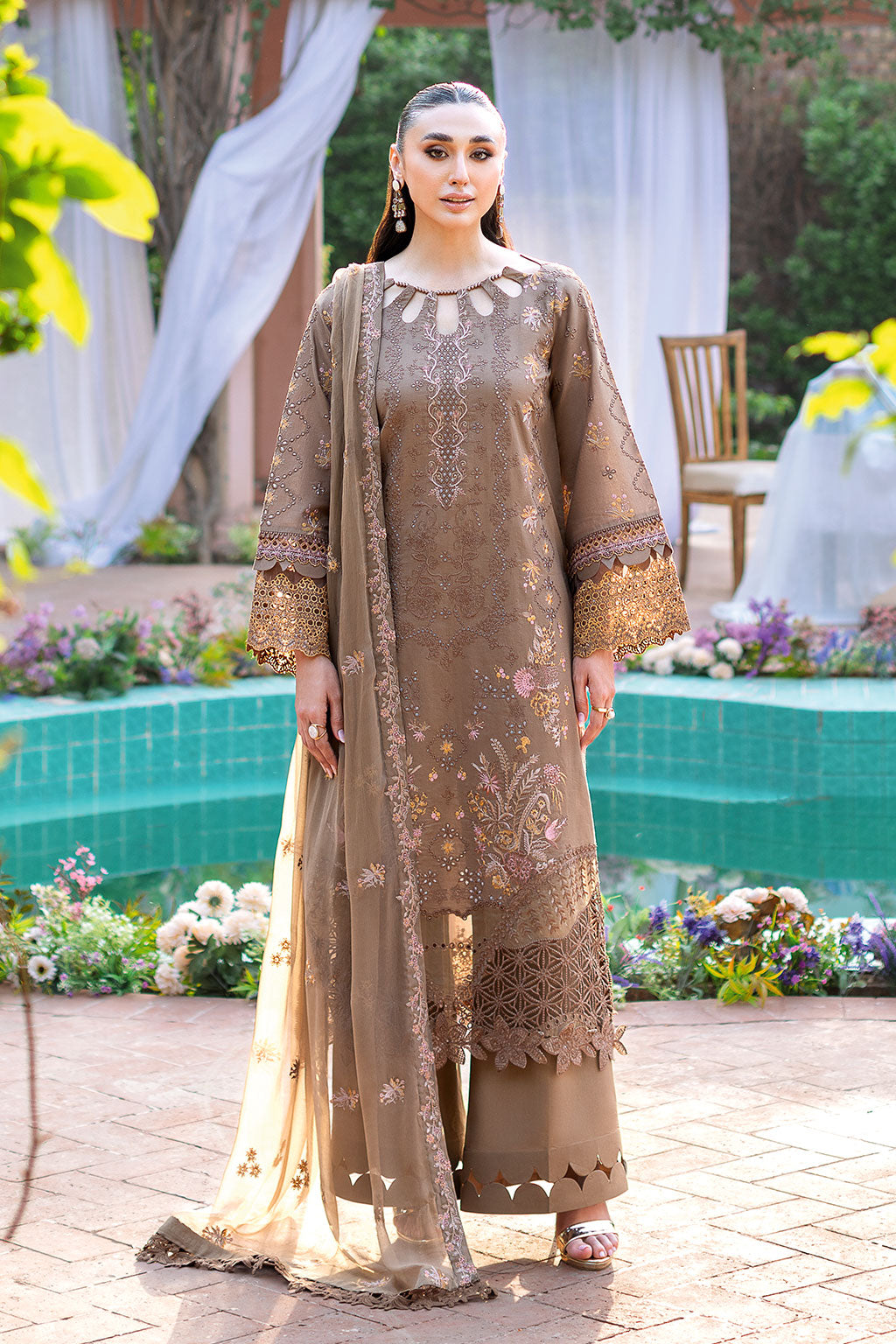 Z-1210 | ANDAAZ COLLECTION | RAMSHA