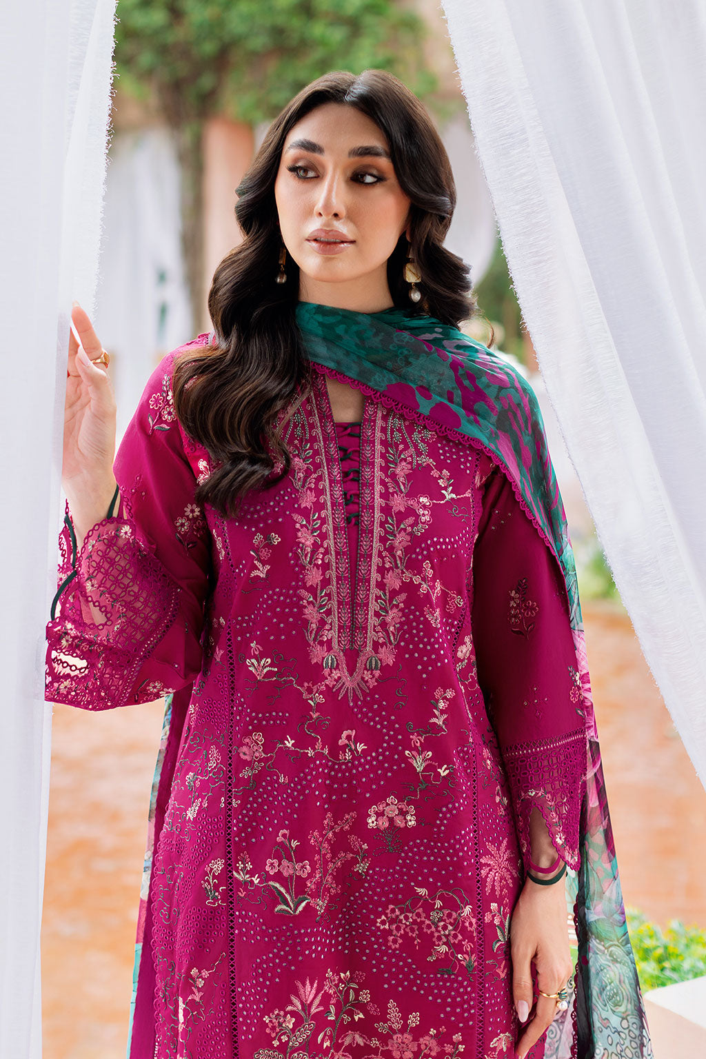 Z-1205 | ANDAAZ COLLECTION | RAMSHA