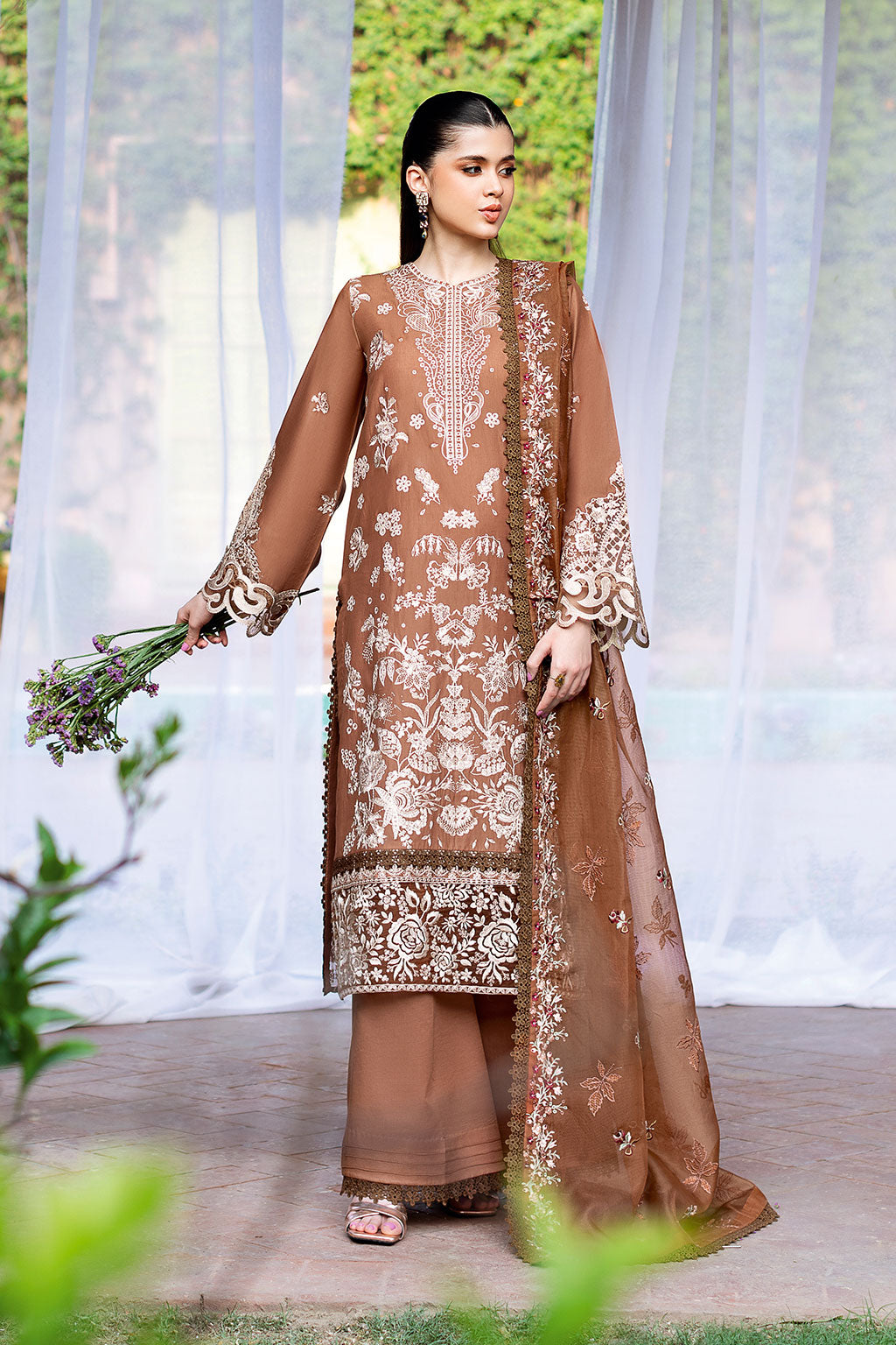 Z-1208 | ANDAAZ COLLECTION | RAMSHA