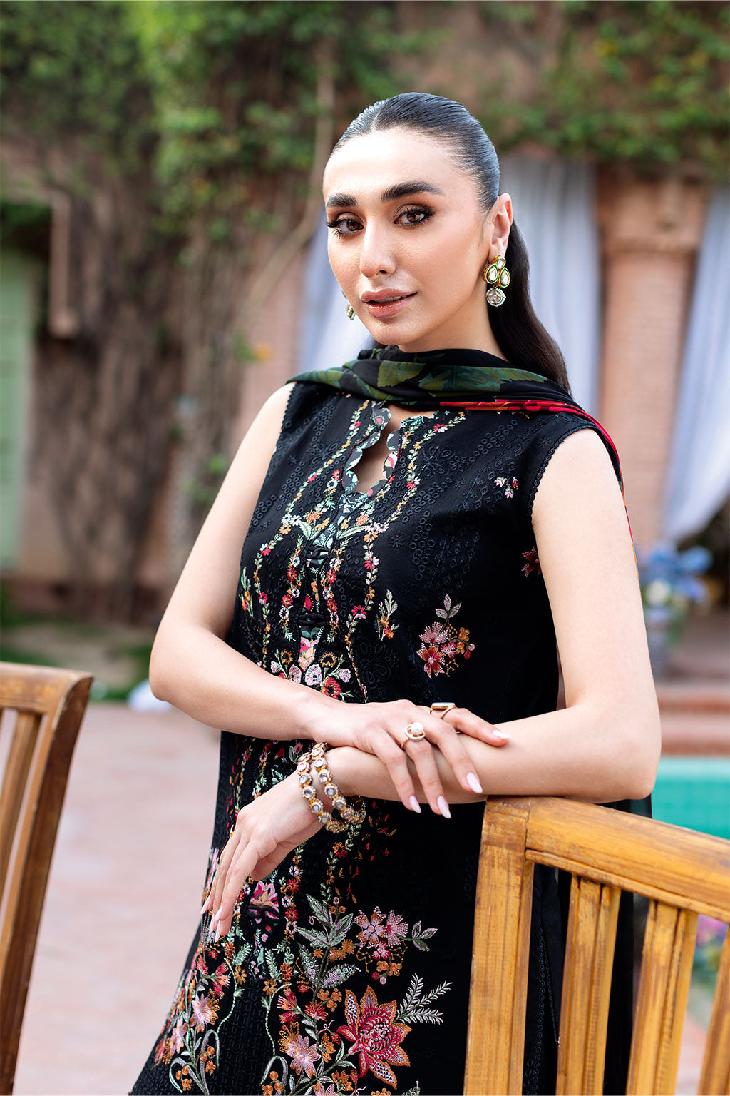 Z-1203 | ANDAAZ COLLECTION | RAMSHA