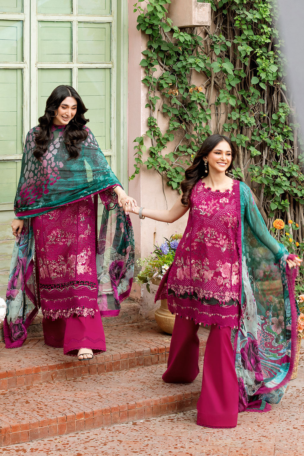 Z-1205 | ANDAAZ COLLECTION | RAMSHA