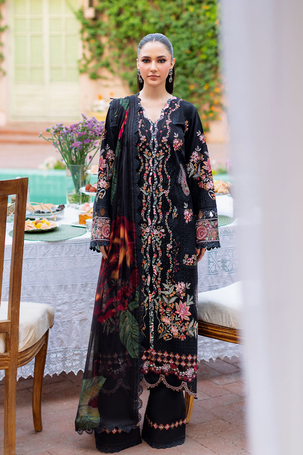 Z-1203 | ANDAAZ COLLECTION | RAMSHA