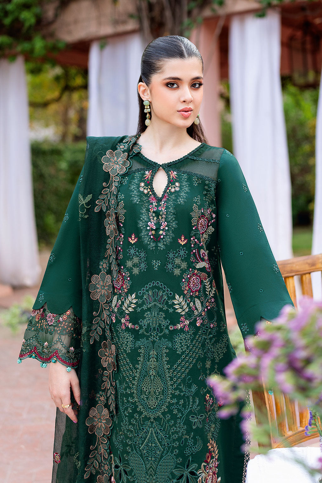 Z-1204 | ANDAAZ COLLECTION | RAMSHA