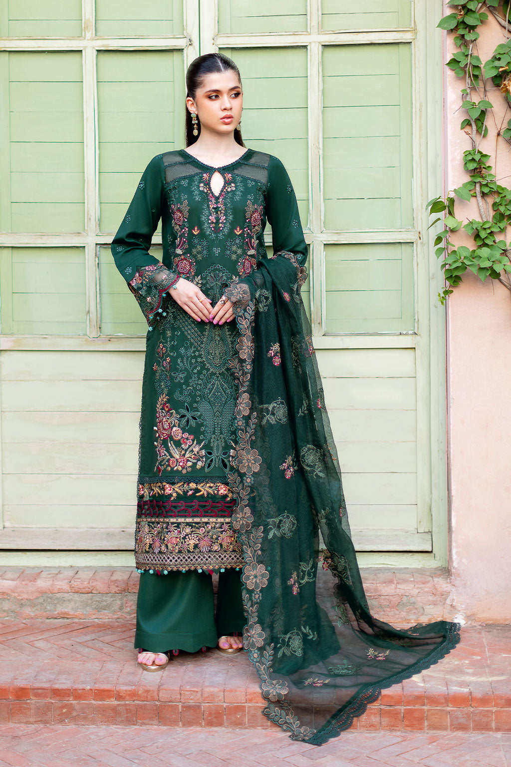 Z-1204 | ANDAAZ COLLECTION | RAMSHA