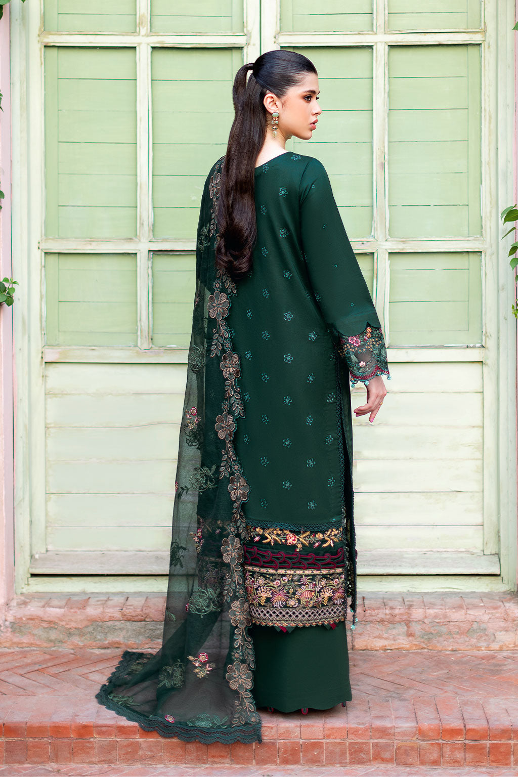 Z-1204 | ANDAAZ COLLECTION | RAMSHA