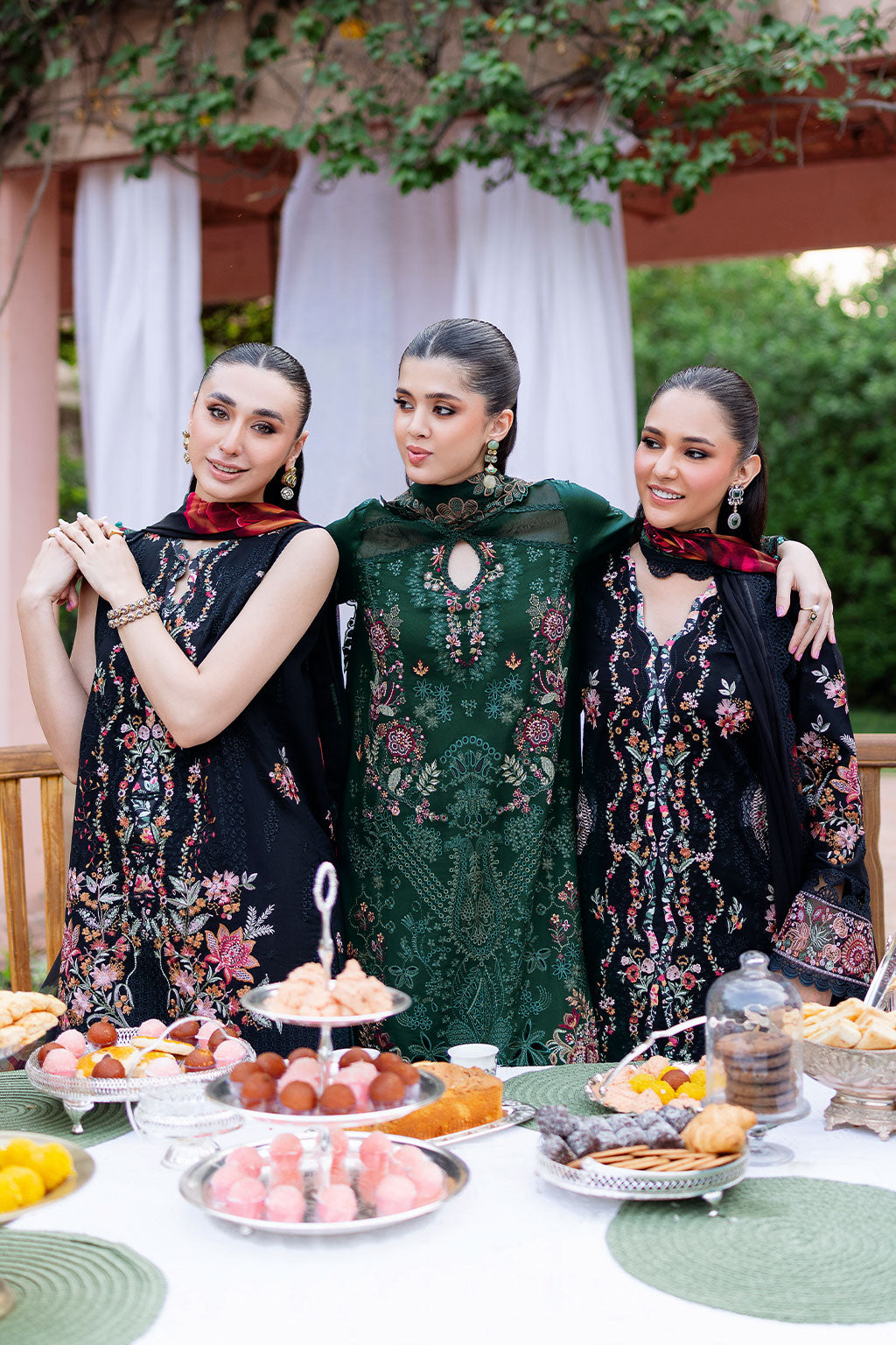 Z-1204 | ANDAAZ COLLECTION | RAMSHA