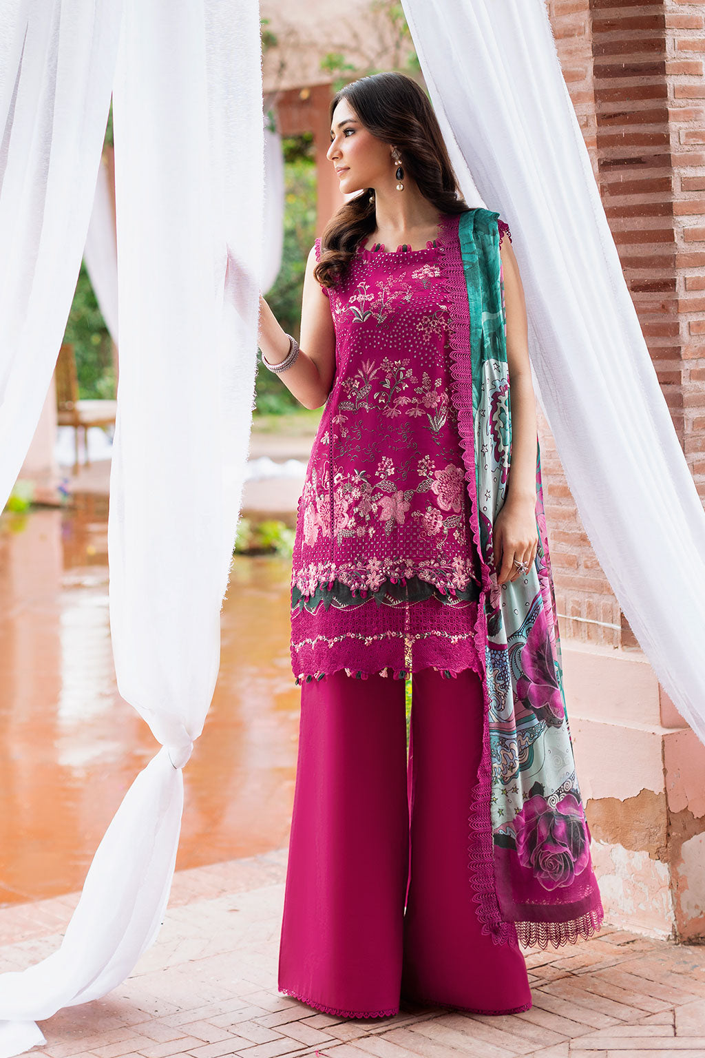 Z-1205 | ANDAAZ COLLECTION | RAMSHA