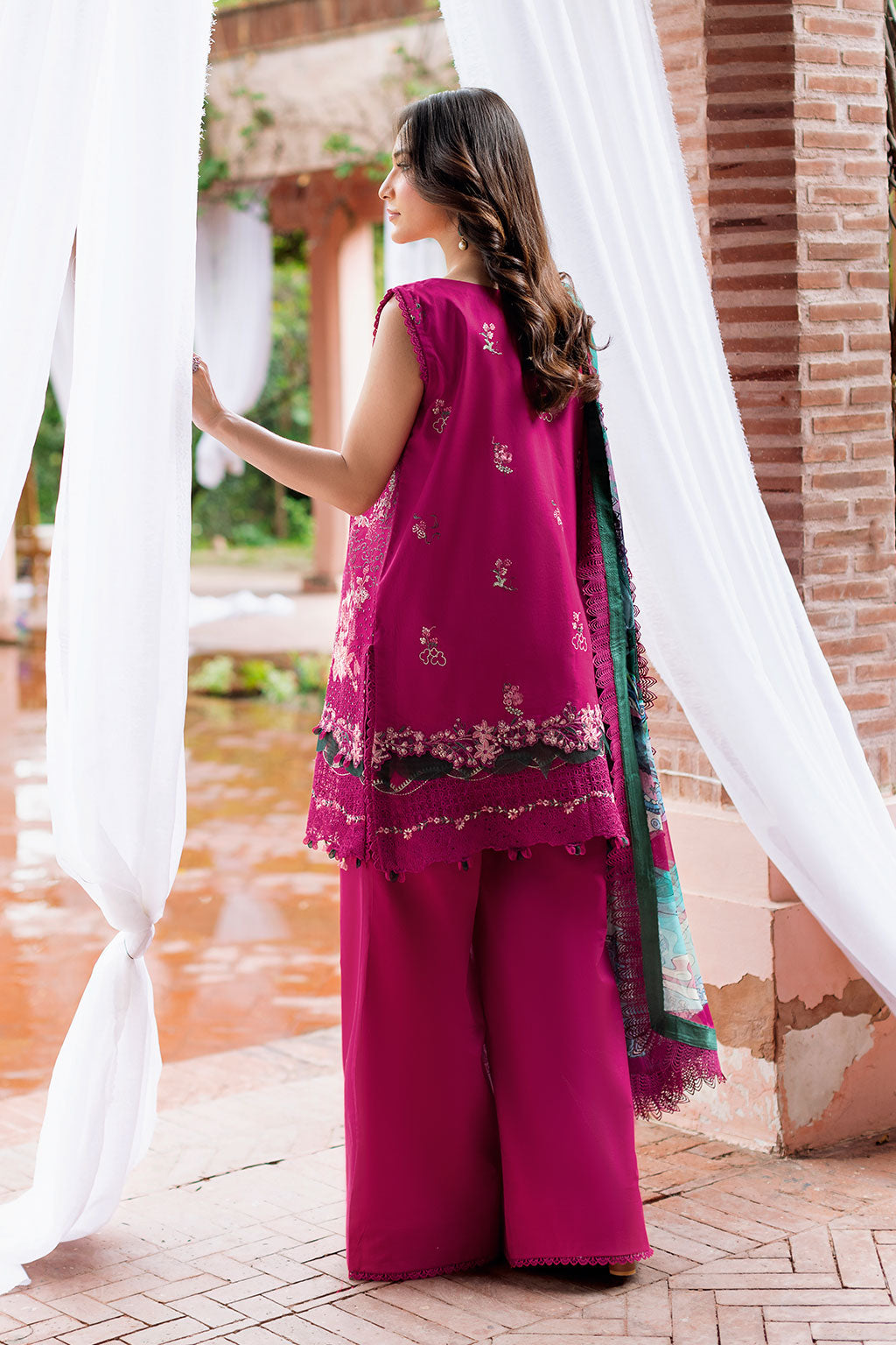 Z-1205 | ANDAAZ COLLECTION | RAMSHA
