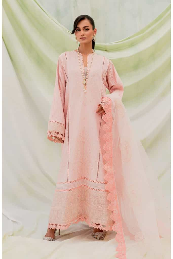 Luxury Lawn - Porna (MLFD-152) || MAHERU || MARYUM N MARIA in UK USA UAE online kapraye.com