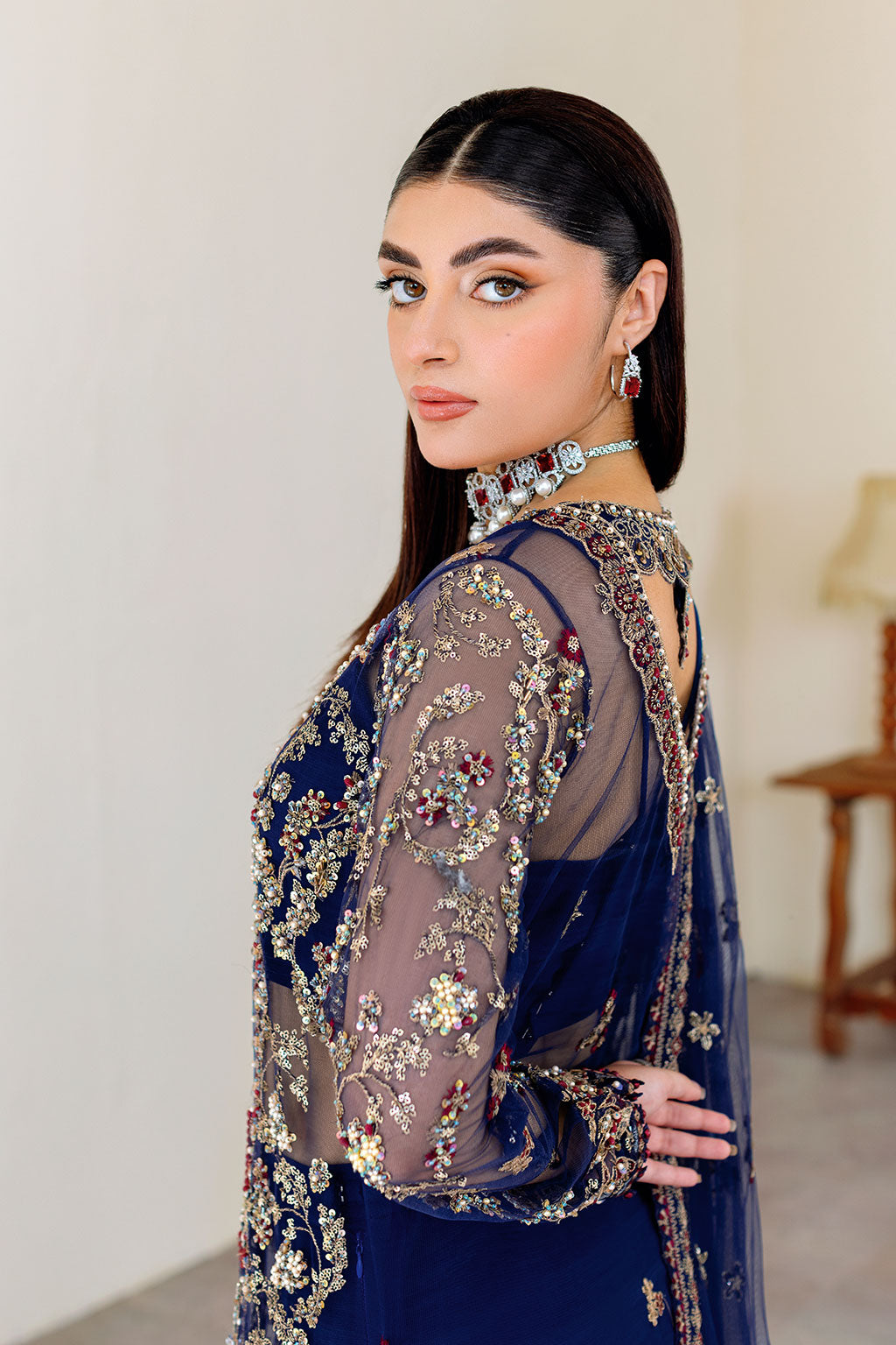 H-507 || LUXURY WEDDING COLLECTION || RAMSHA
