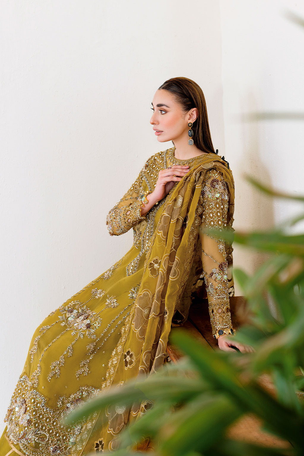 H-506 || LUXURY WEDDING COLLECTION || RAMSHA