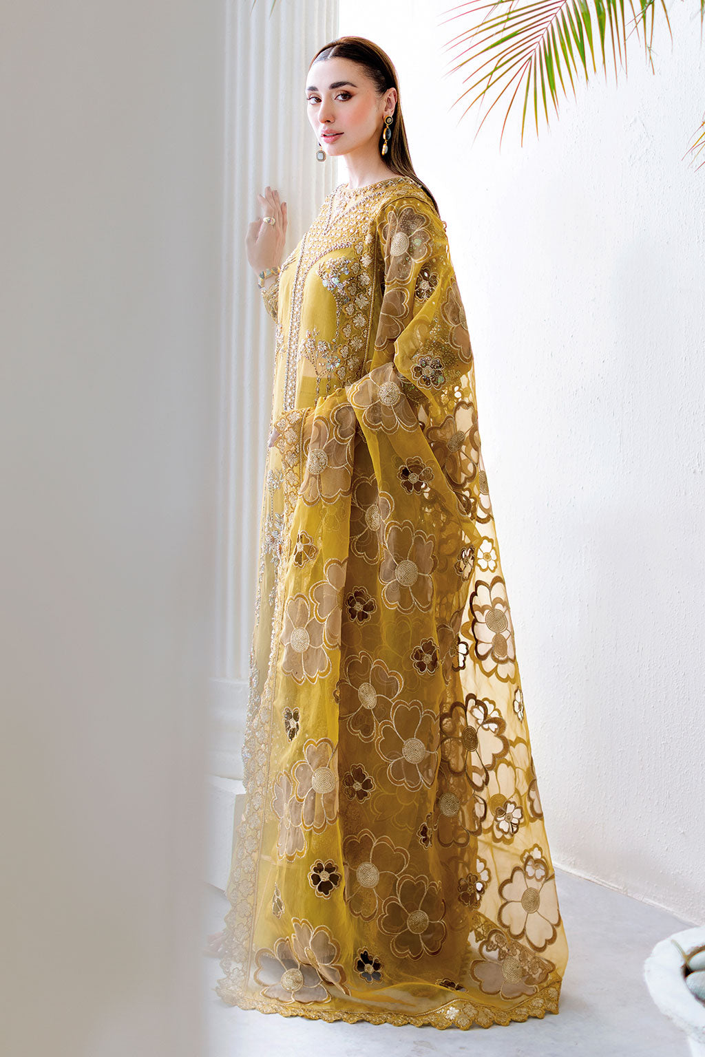H-506 || LUXURY WEDDING COLLECTION || RAMSHA