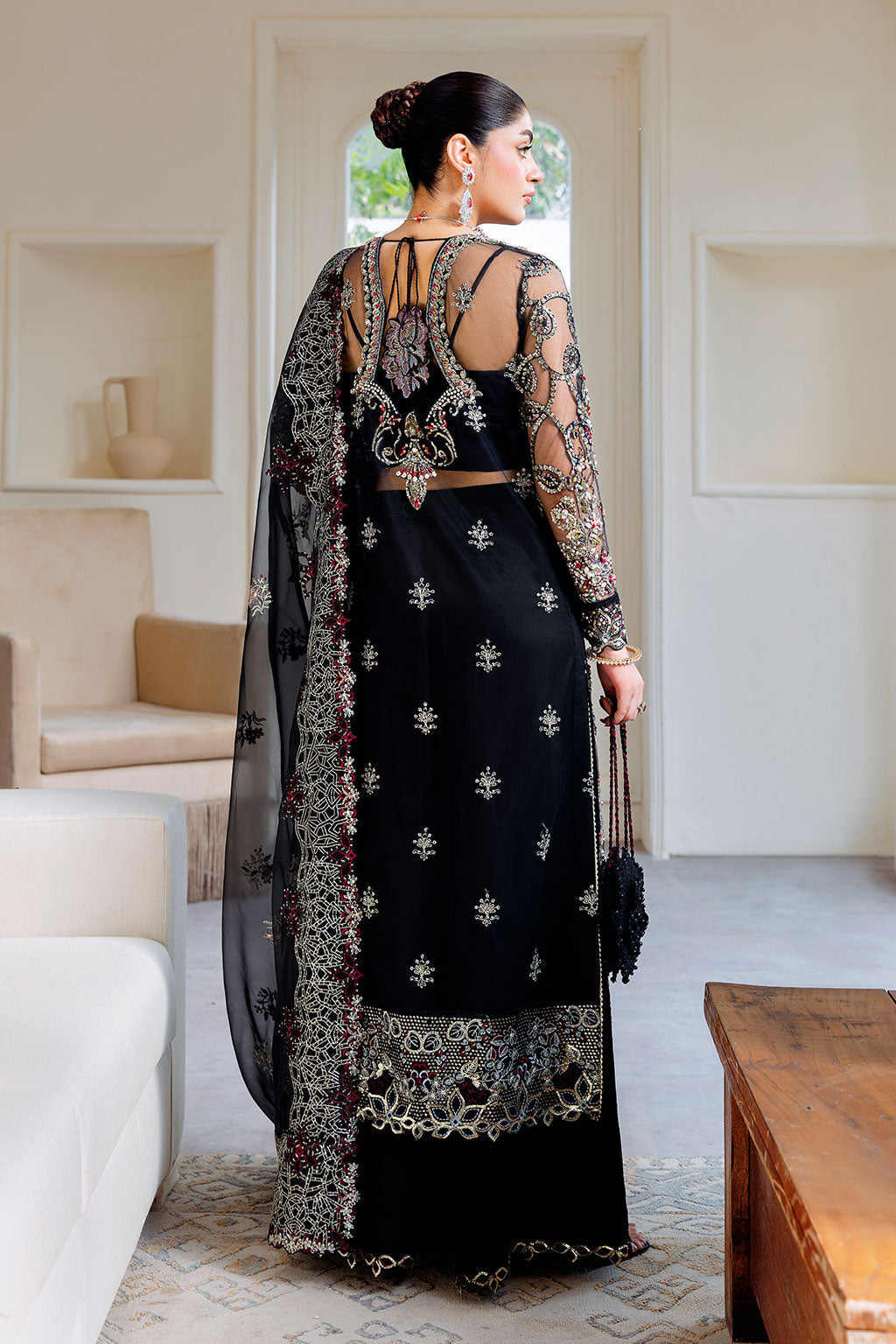 H-503 || LUXURY WEDDING COLLECTION || RAMSHA