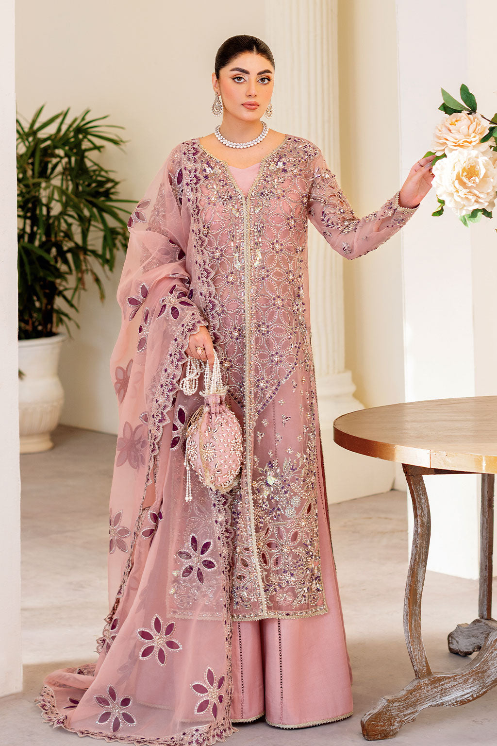 H-501 || LUXURY WEDDING COLLECTION || RAMSHA