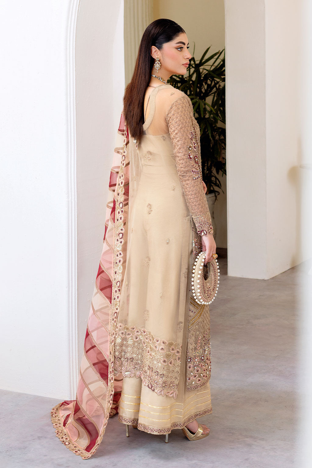 H-508 || LUXURY WEDDING COLLECTION || RAMSHA