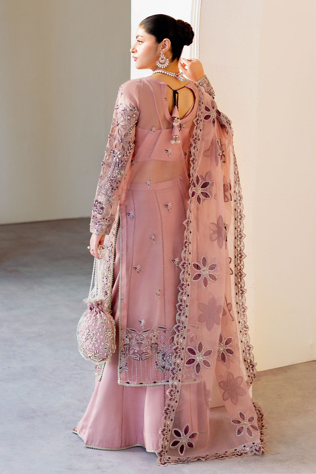 H-501 || LUXURY WEDDING COLLECTION || RAMSHA