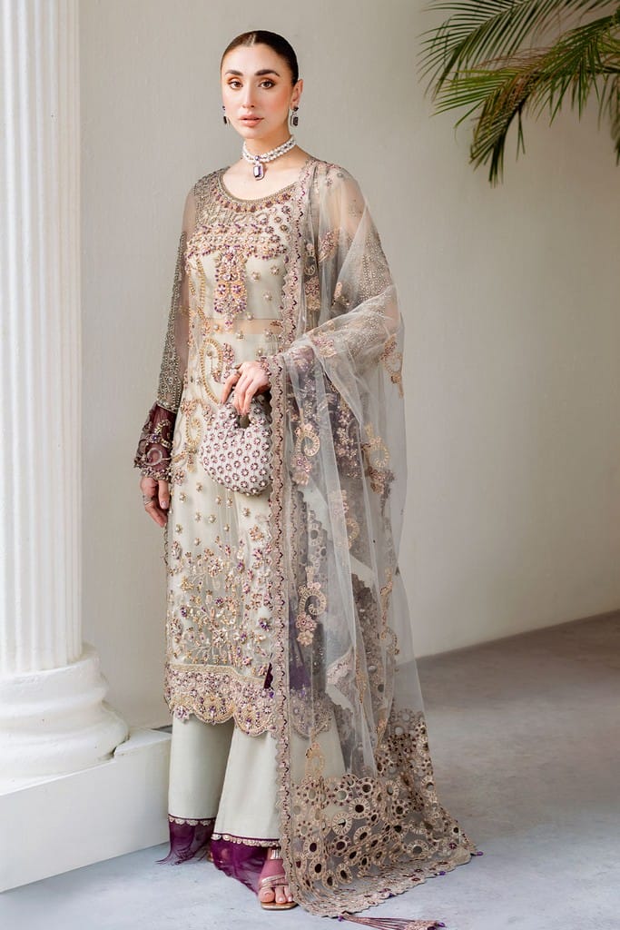 H-502 || LUXURY WEDDING COLLECTION || RAMSHA