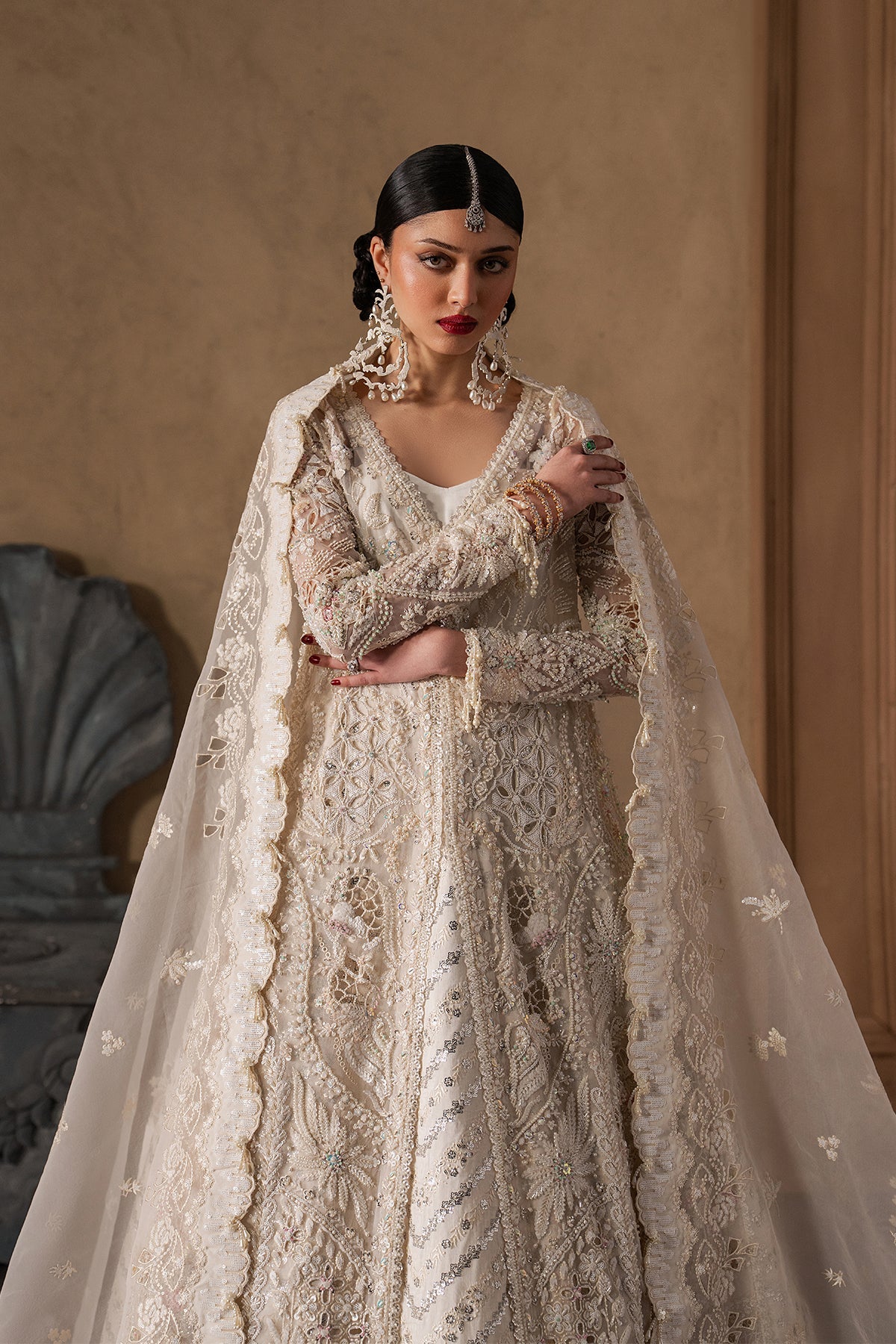 Seraphine | BRIDAL IN STOCK | Afrozeh