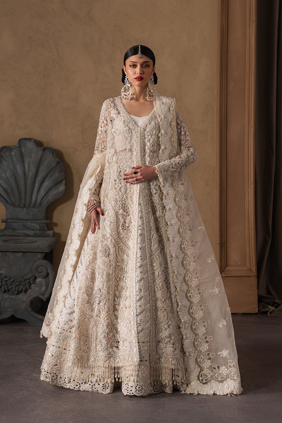 Seraphine | BRIDAL IN STOCK | Afrozeh