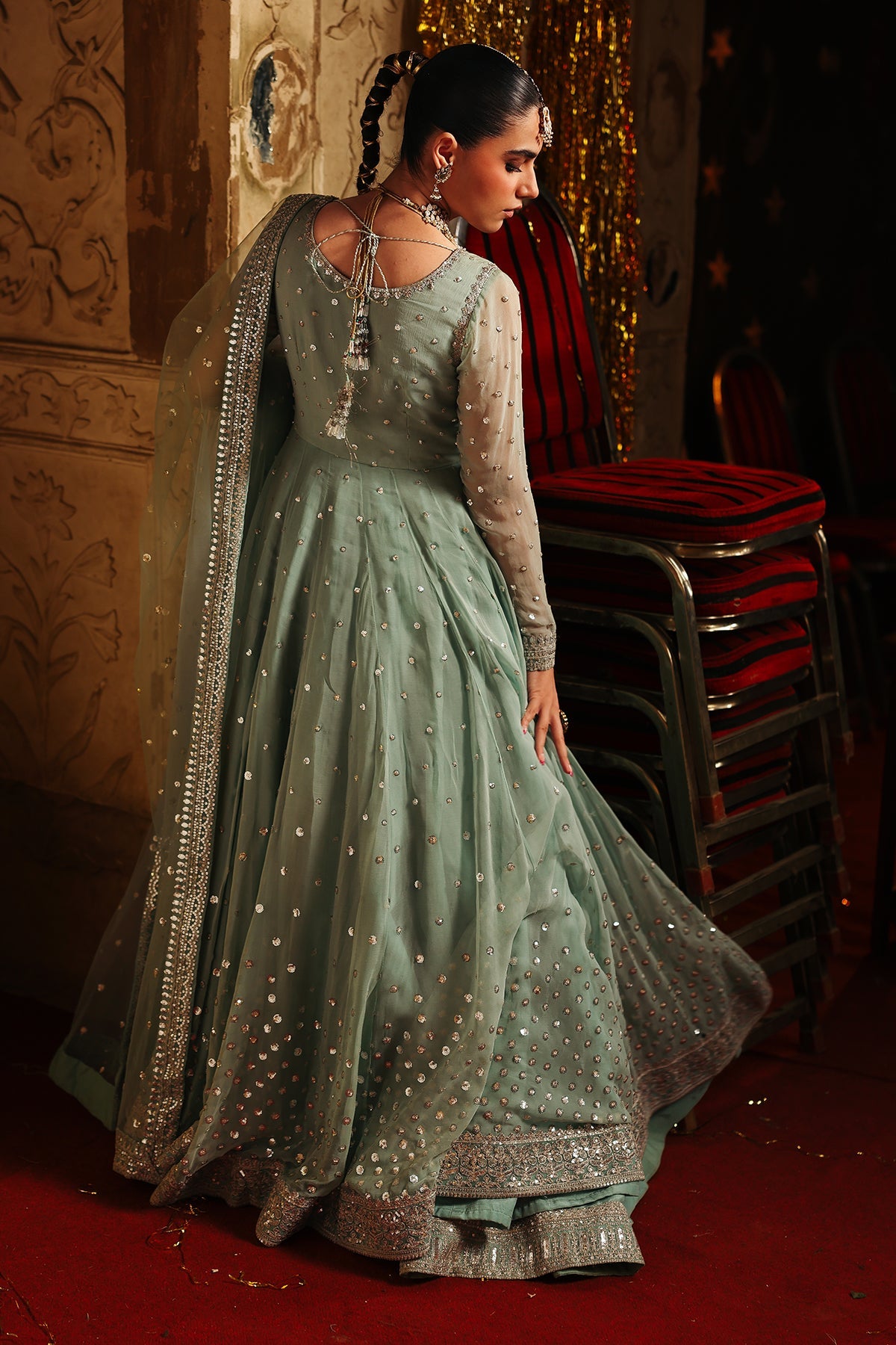 CMA-5-258 | SHENDI - RTW WEDDING EDIT | CHARIZMA