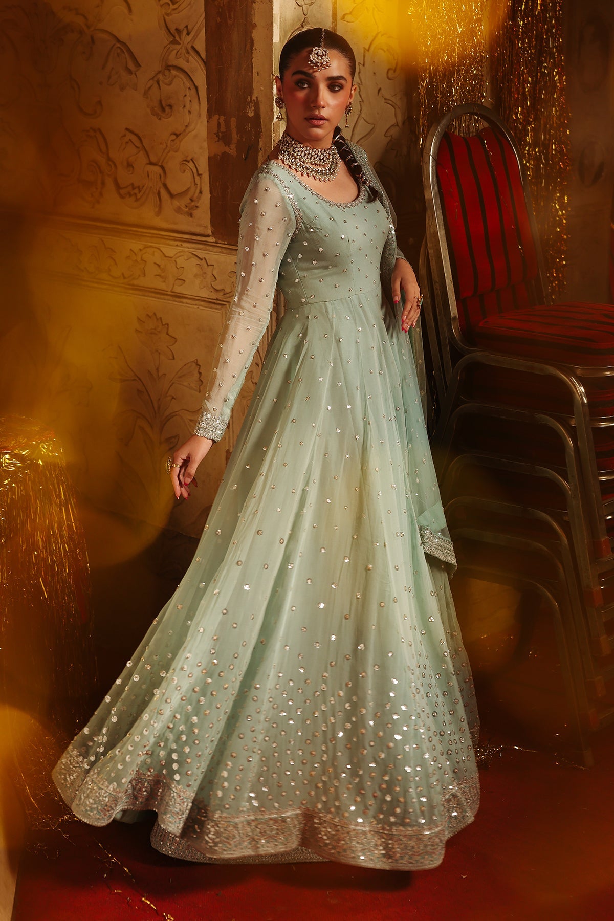 CMA-5-258 | SHENDI - RTW WEDDING EDIT | CHARIZMA