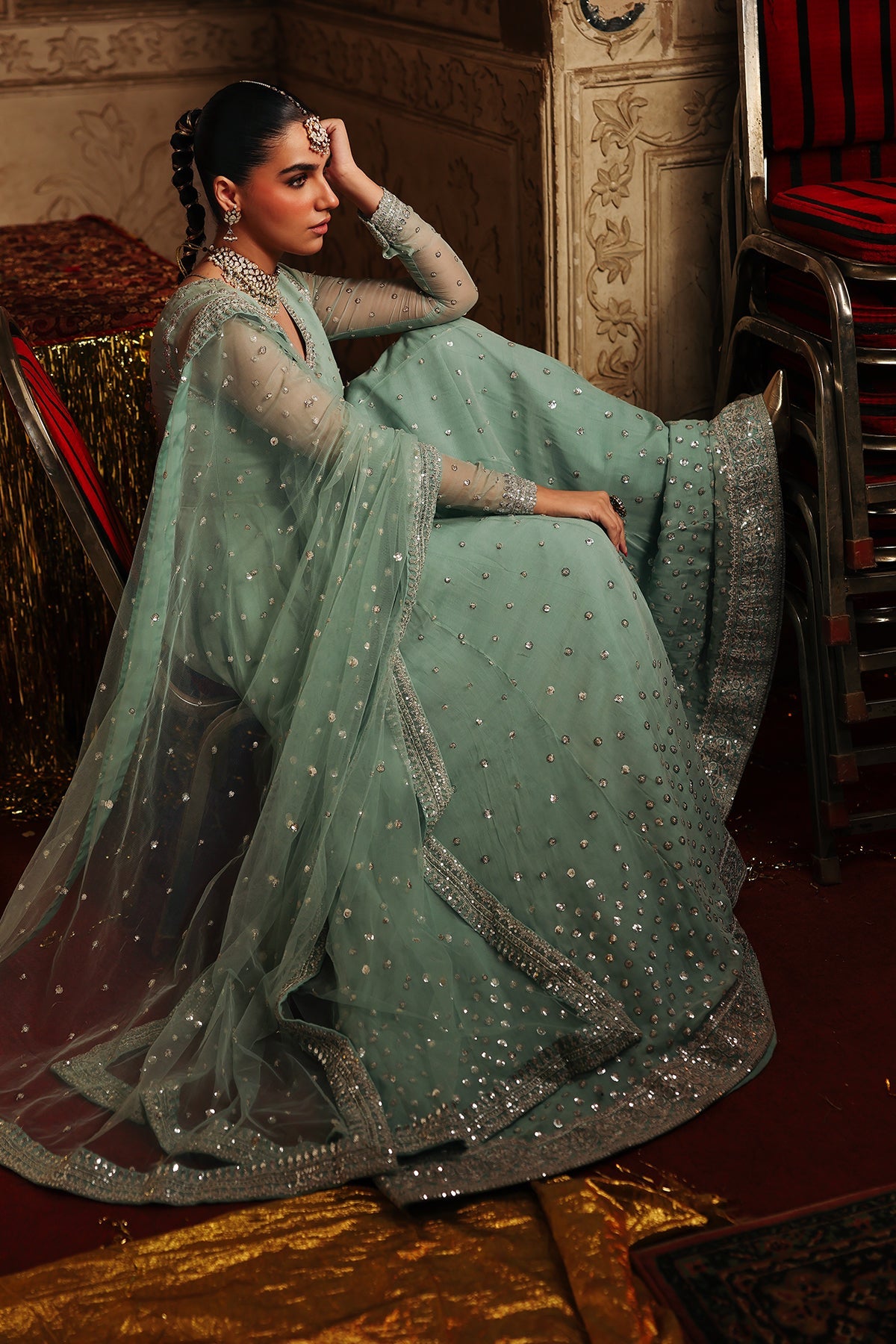 CMA-5-258 | SHENDI - RTW WEDDING EDIT | CHARIZMA