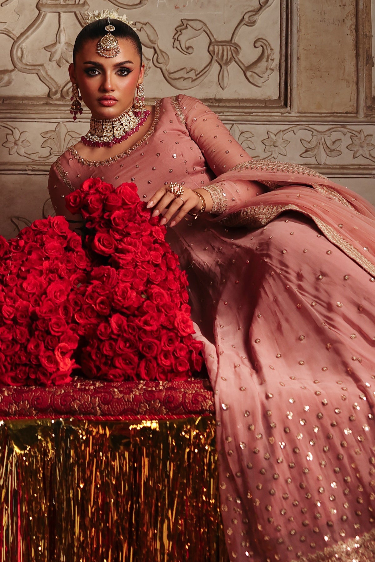 CMA-5-259 | SHENDI - RTW WEDDING EDIT | CHARIZMA