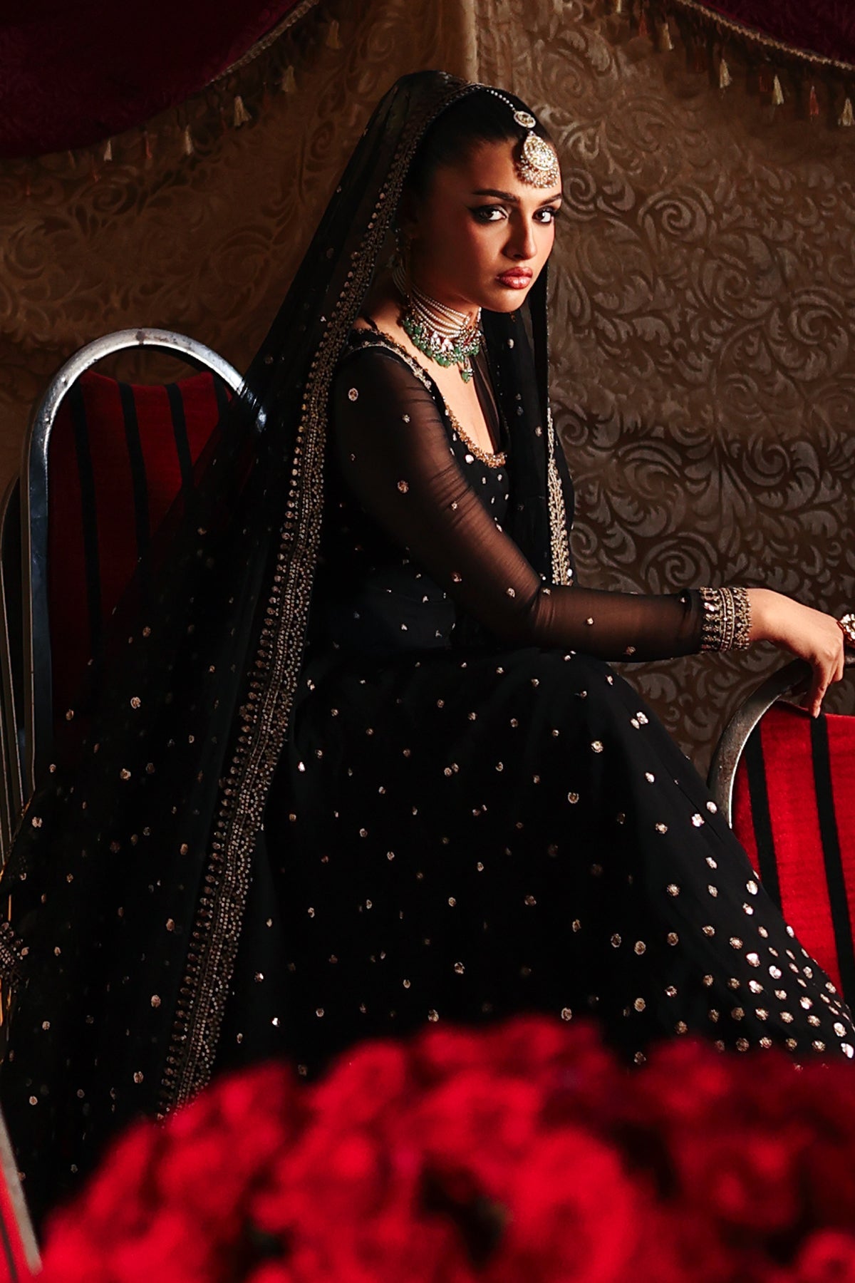 CMA-5-180 | SHENDI - RTW WEDDING EDIT | CHARIZMA