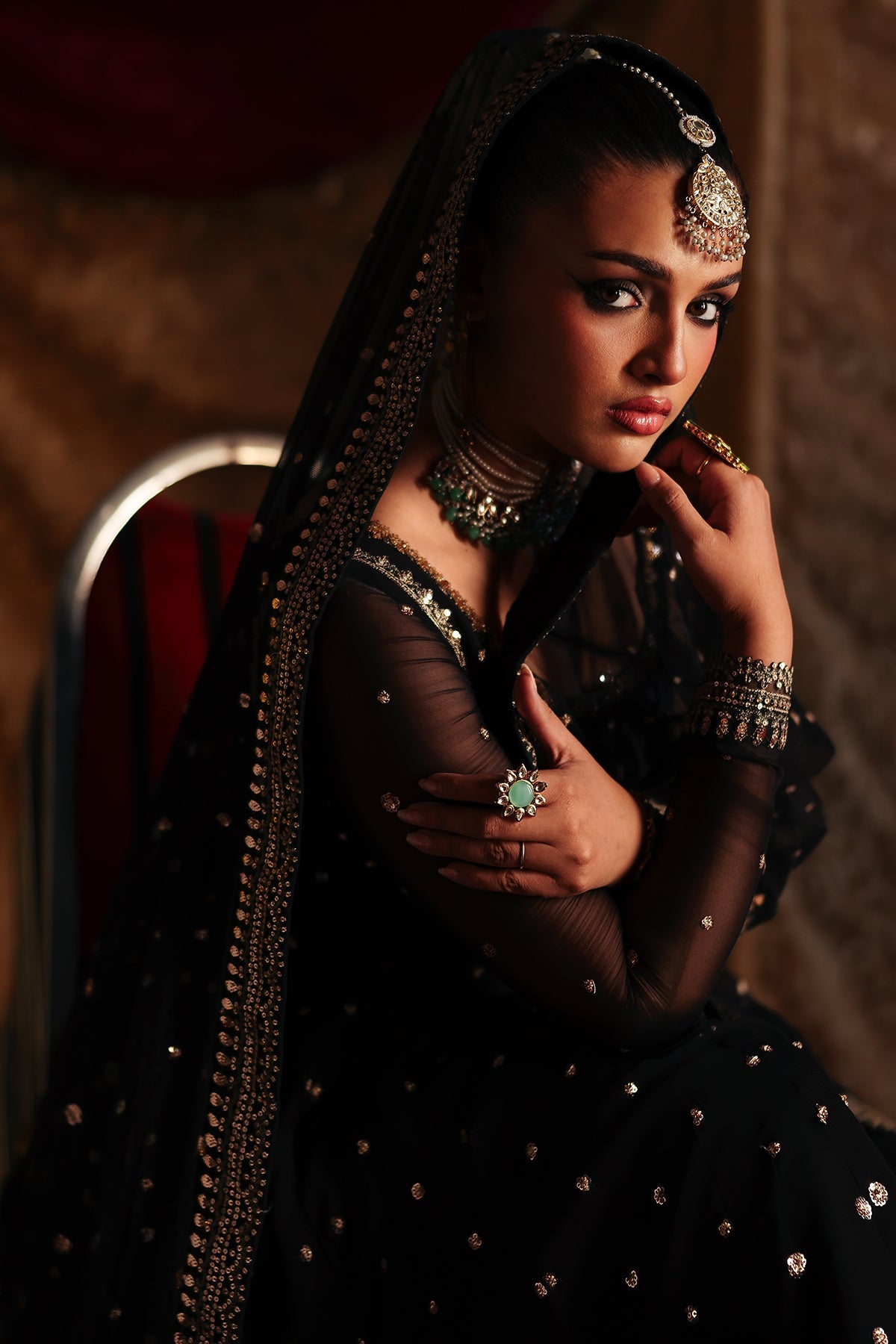 CMA-5-180 | SHENDI - RTW WEDDING EDIT | CHARIZMA