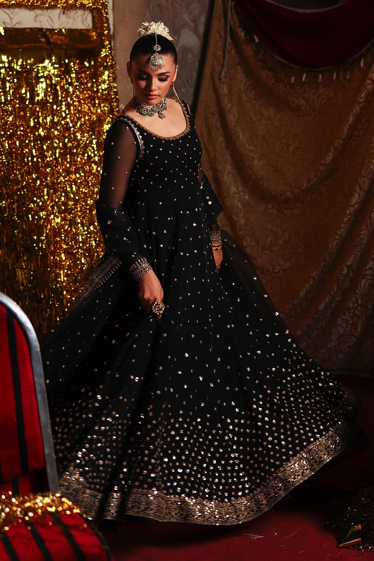 CMA-5-180 | SHENDI - RTW WEDDING EDIT | CHARIZMA