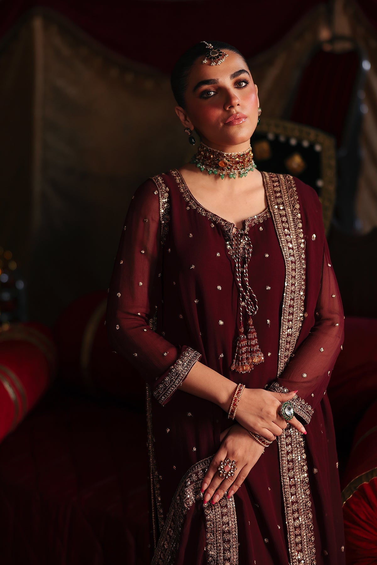 CMA-5-145 | SHENDI - RTW WEDDING EDIT | CHARIZMA