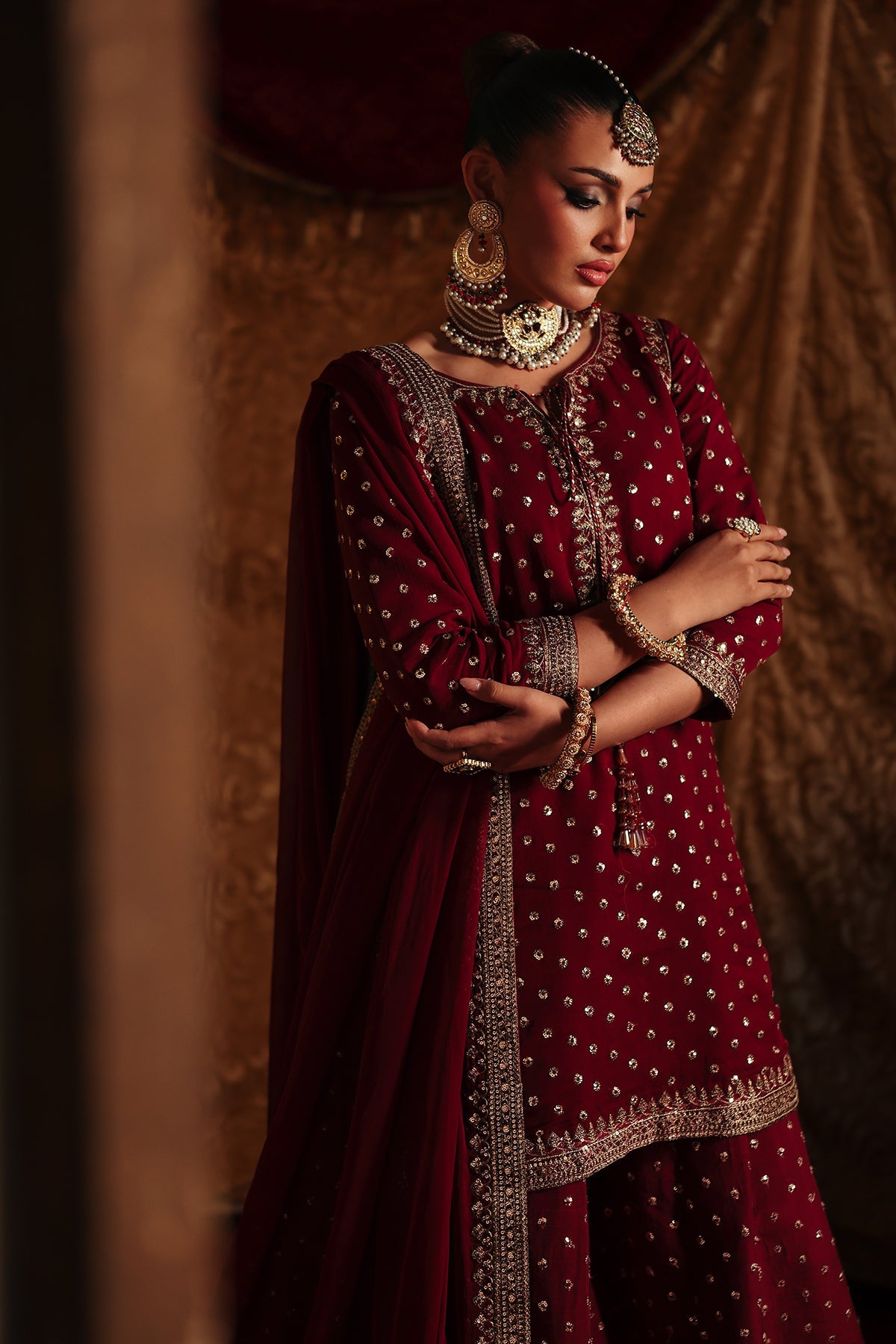 CMA-5-158 | SHENDI - RTW WEDDING EDIT | CHARIZMA