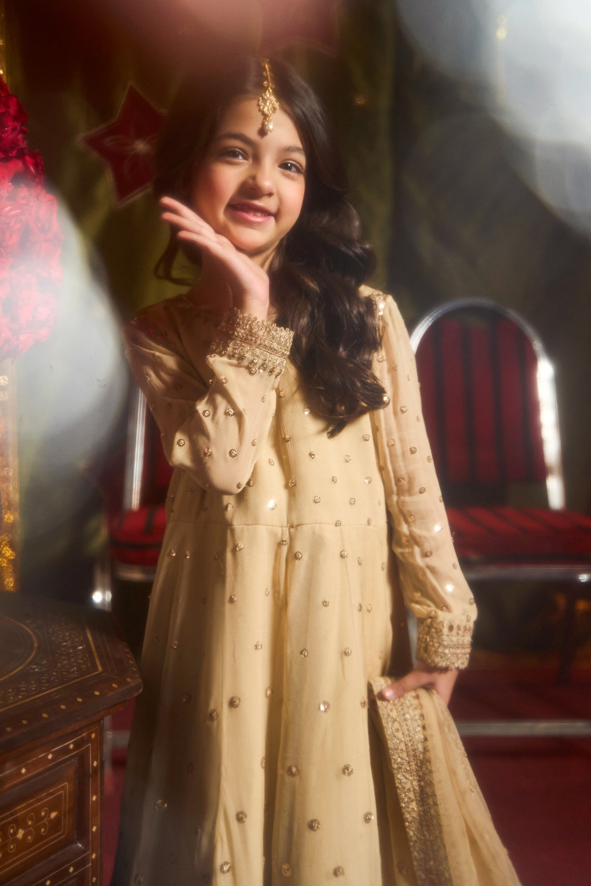 CKP-5-182 | SHENDI - RTW WEDDING EDIT | CHARIZMA