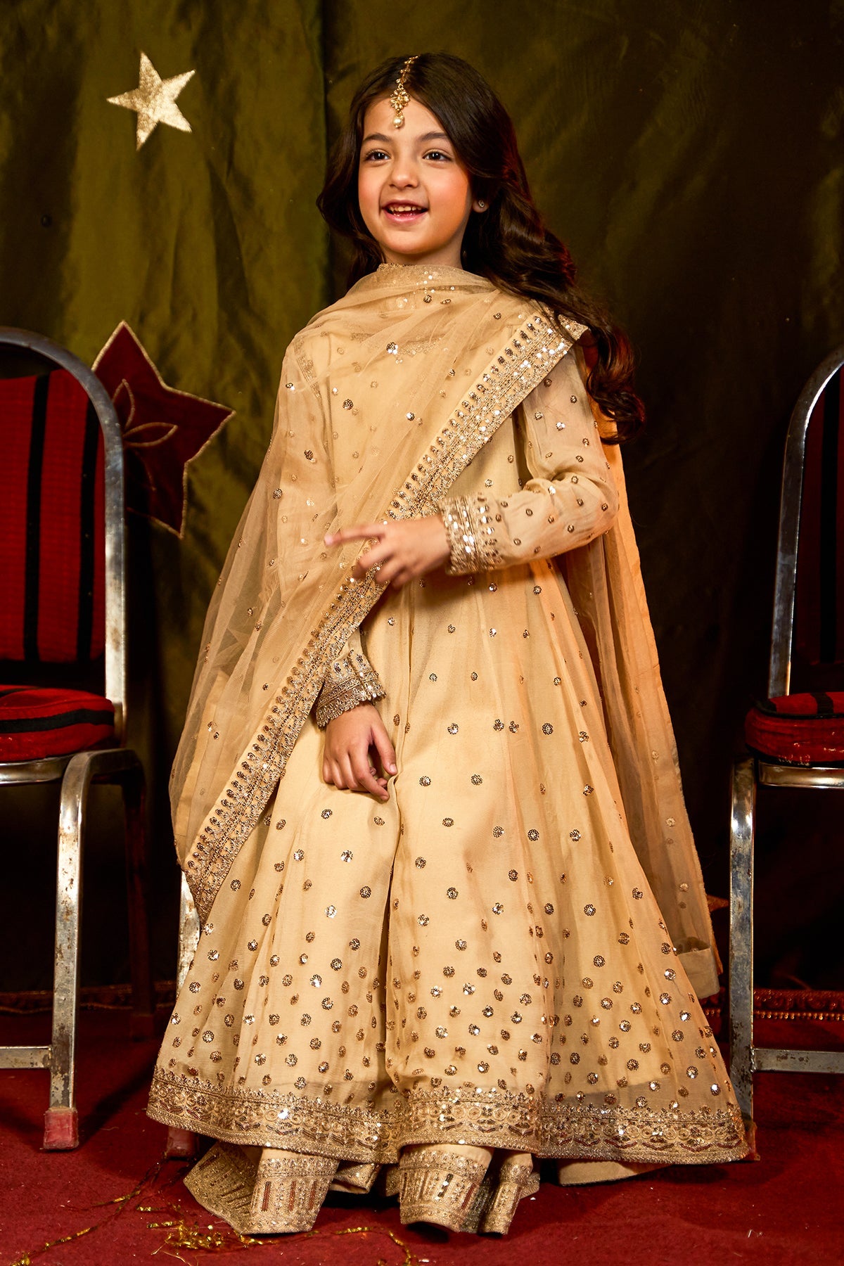 CKP-5-182 | SHENDI - RTW WEDDING EDIT | CHARIZMA