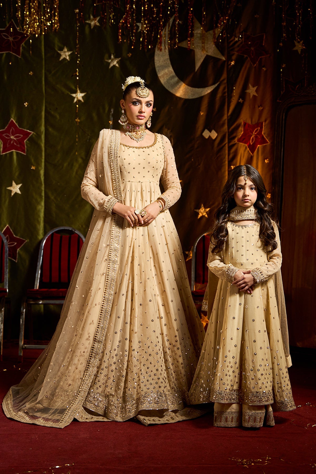 CKP-5-182 | SHENDI - RTW WEDDING EDIT | CHARIZMA